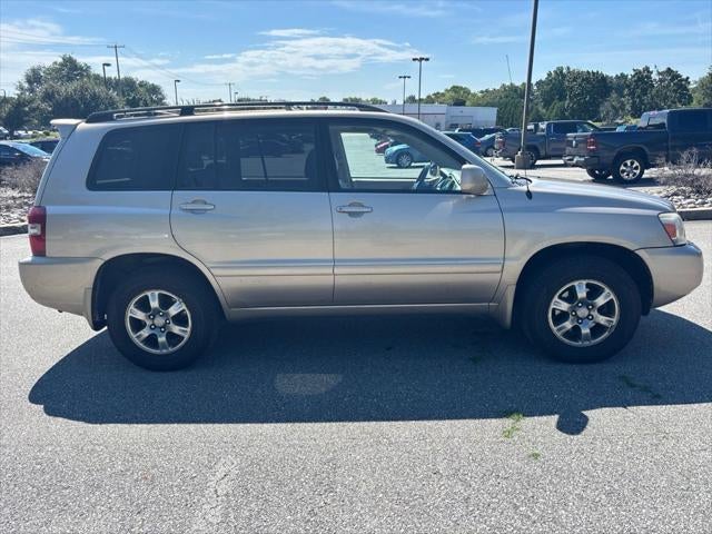 2007 Toyota Highlander V6