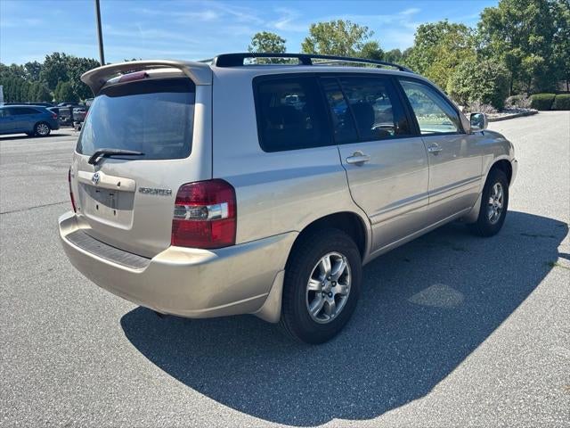 2007 Toyota Highlander V6