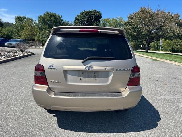 2007 Toyota Highlander V6