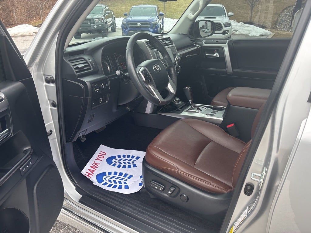 2021 Toyota 4Runner Limited