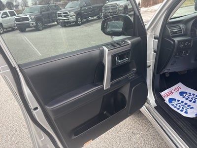 2021 Toyota 4Runner Limited