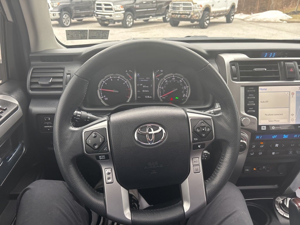 2021 Toyota 4Runner Limited