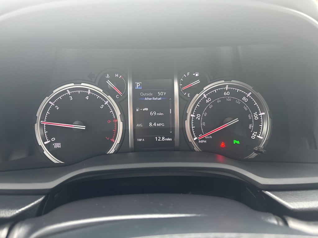 2021 Toyota 4Runner Limited