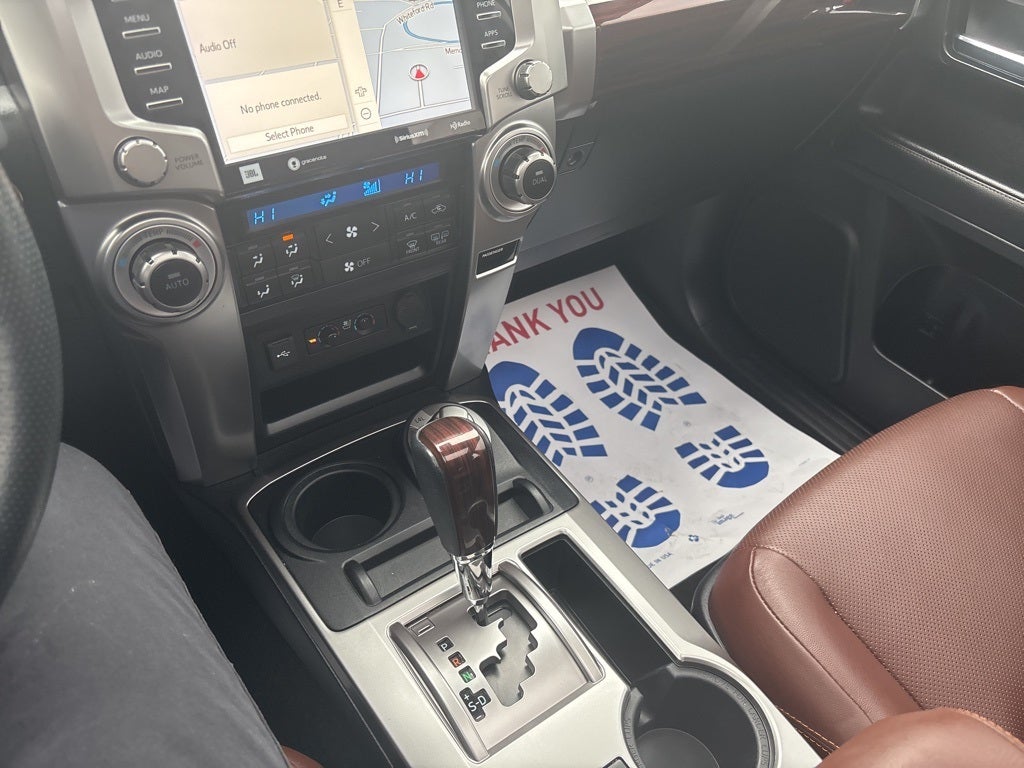 2021 Toyota 4Runner Limited