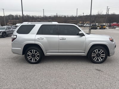 2021 Toyota 4Runner Limited