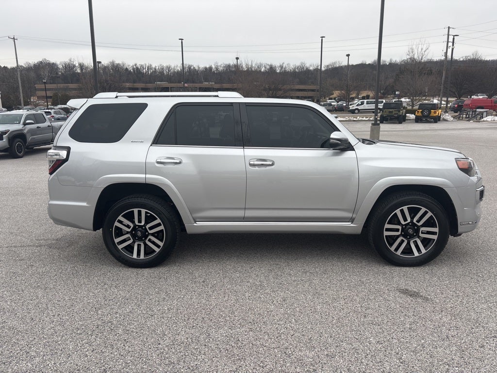 2021 Toyota 4Runner Limited