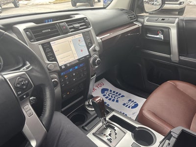 2021 Toyota 4Runner Limited