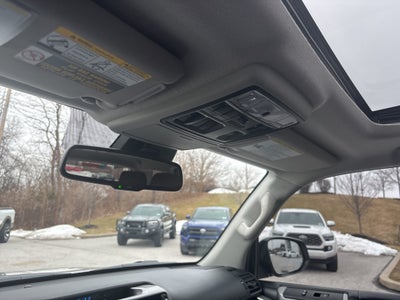 2021 Toyota 4Runner Limited