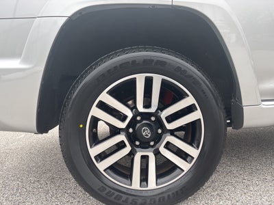 2021 Toyota 4Runner Limited