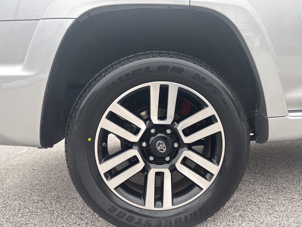 2021 Toyota 4Runner Limited