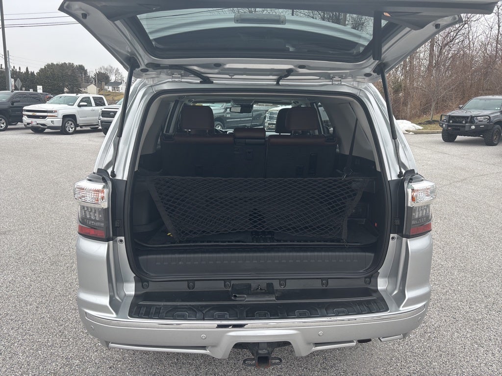 2021 Toyota 4Runner Limited