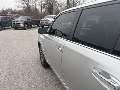 2021 Toyota 4Runner Limited