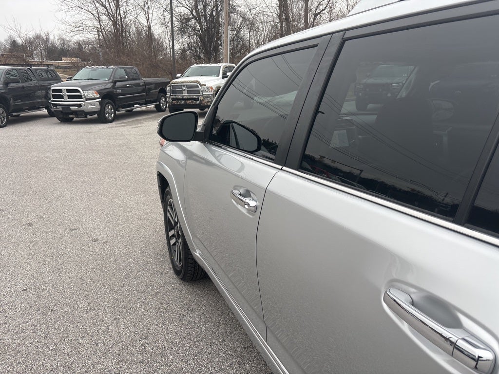 2021 Toyota 4Runner Limited