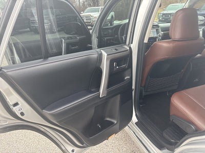 2021 Toyota 4Runner Limited