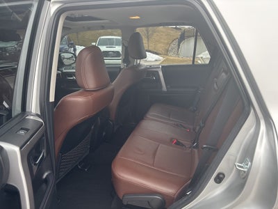 2021 Toyota 4Runner Limited