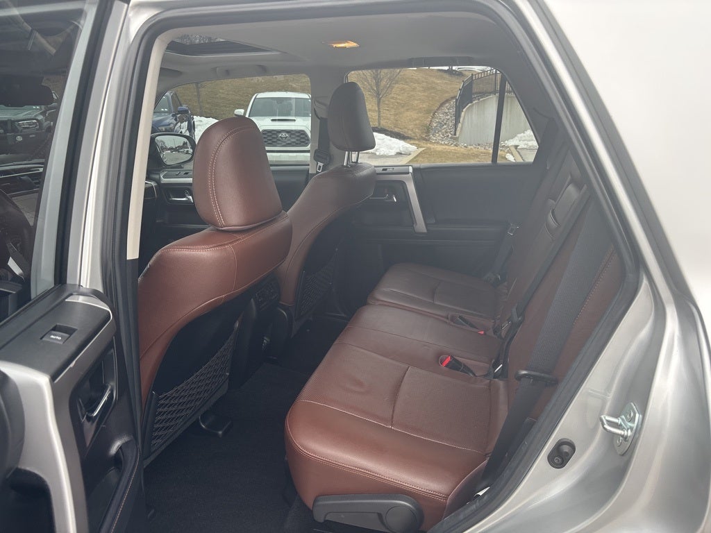 2021 Toyota 4Runner Limited