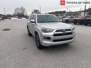 2021 Toyota 4Runner Limited