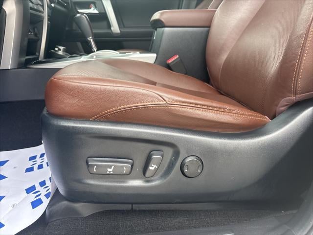 2021 Toyota 4Runner Limited