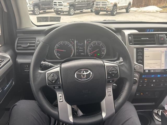 2021 Toyota 4Runner Limited
