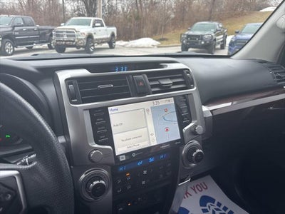 2021 Toyota 4Runner Limited