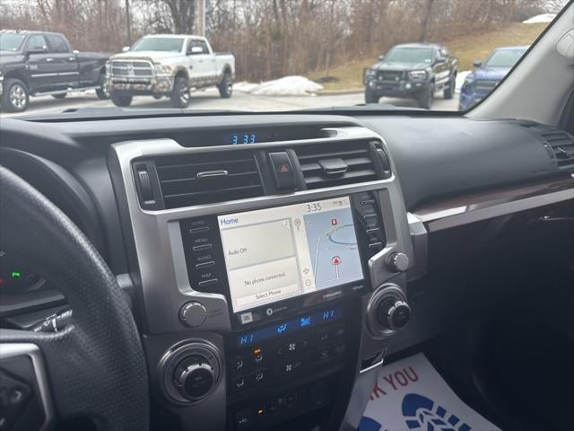 2021 Toyota 4Runner Limited