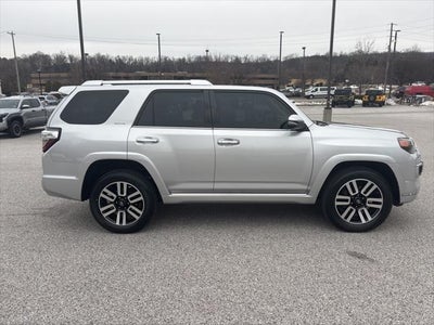 2021 Toyota 4Runner Limited