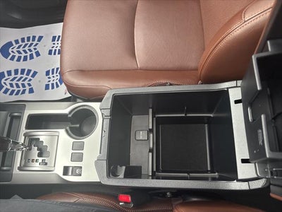 2021 Toyota 4Runner Limited