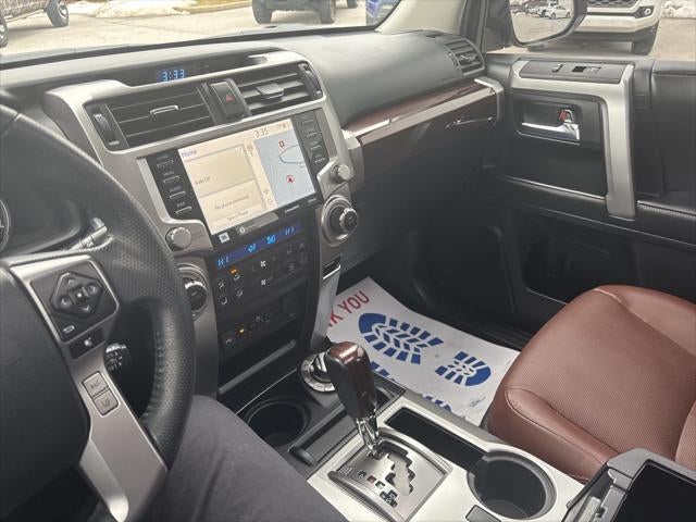 2021 Toyota 4Runner Limited