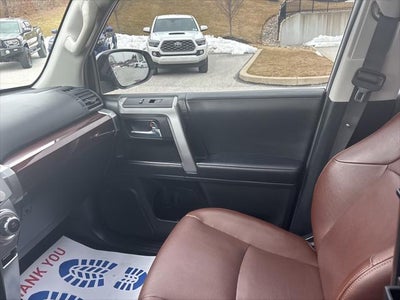 2021 Toyota 4Runner Limited