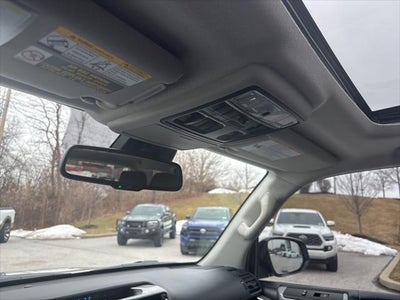 2021 Toyota 4Runner Limited