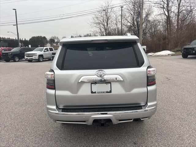 2021 Toyota 4Runner Limited