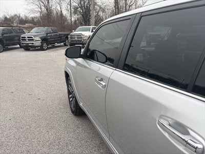 2021 Toyota 4Runner Limited