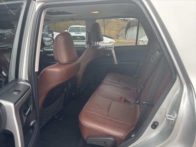 2021 Toyota 4Runner Limited