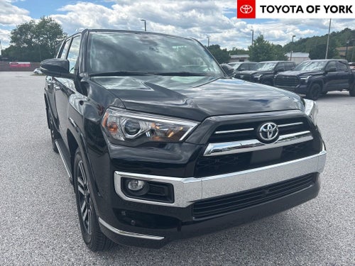 2023 Toyota 4Runner Limited