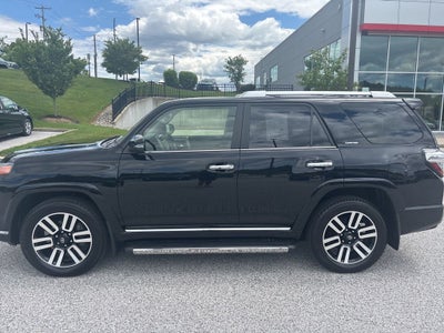 2023 Toyota 4Runner Limited