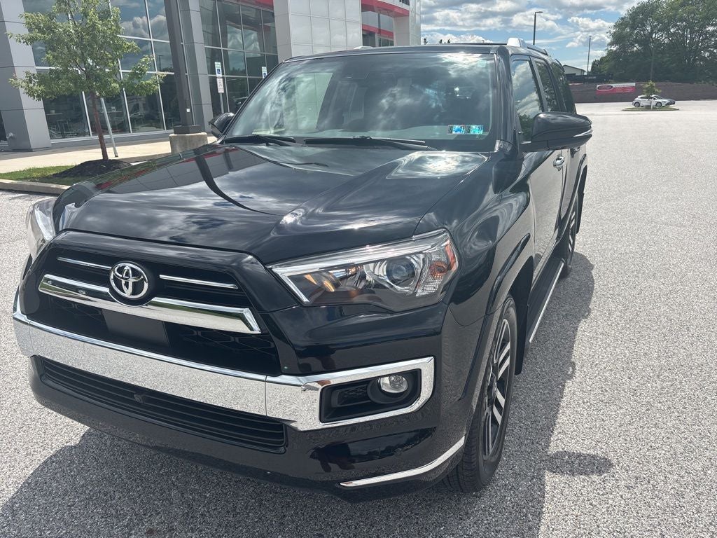 2023 Toyota 4Runner Limited