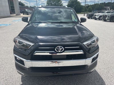 2023 Toyota 4Runner Limited