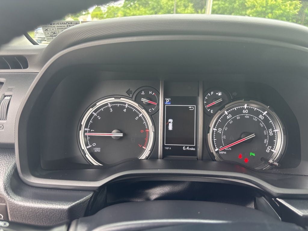2023 Toyota 4Runner Limited