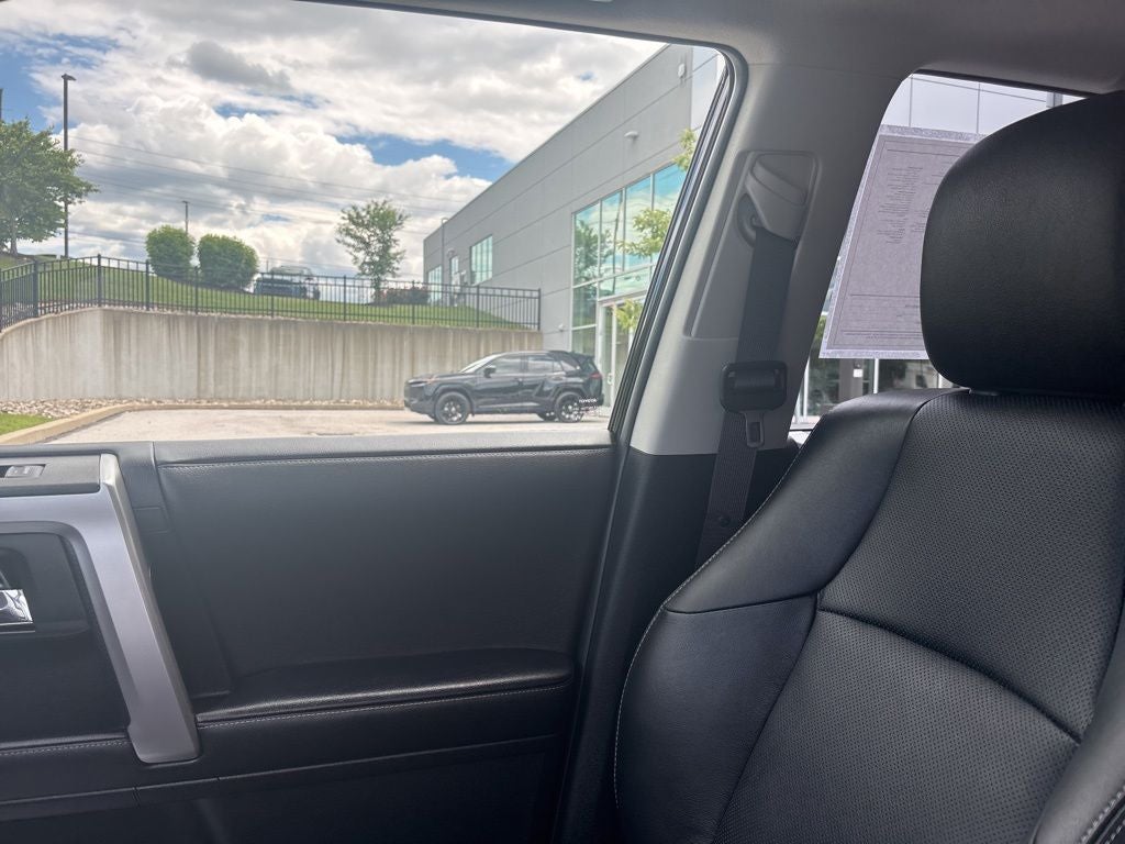 2023 Toyota 4Runner Limited