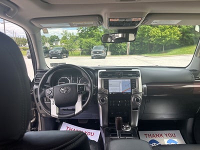 2023 Toyota 4Runner Limited