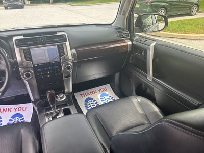 2023 Toyota 4Runner Limited