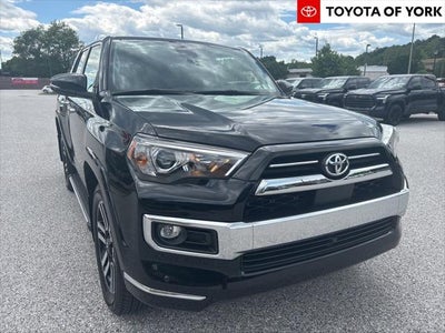 2023 Toyota 4Runner Limited