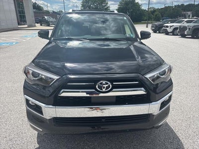 2023 Toyota 4Runner Limited
