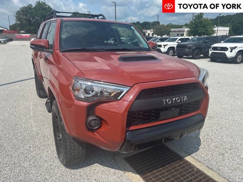 2024 Toyota 4Runner TRD Pro