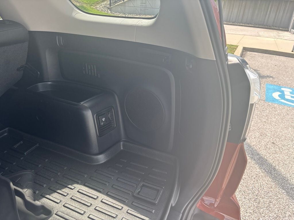 2024 Toyota 4Runner TRD Pro
