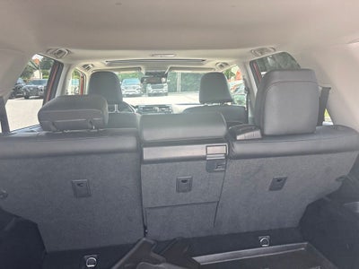 2024 Toyota 4Runner TRD Pro