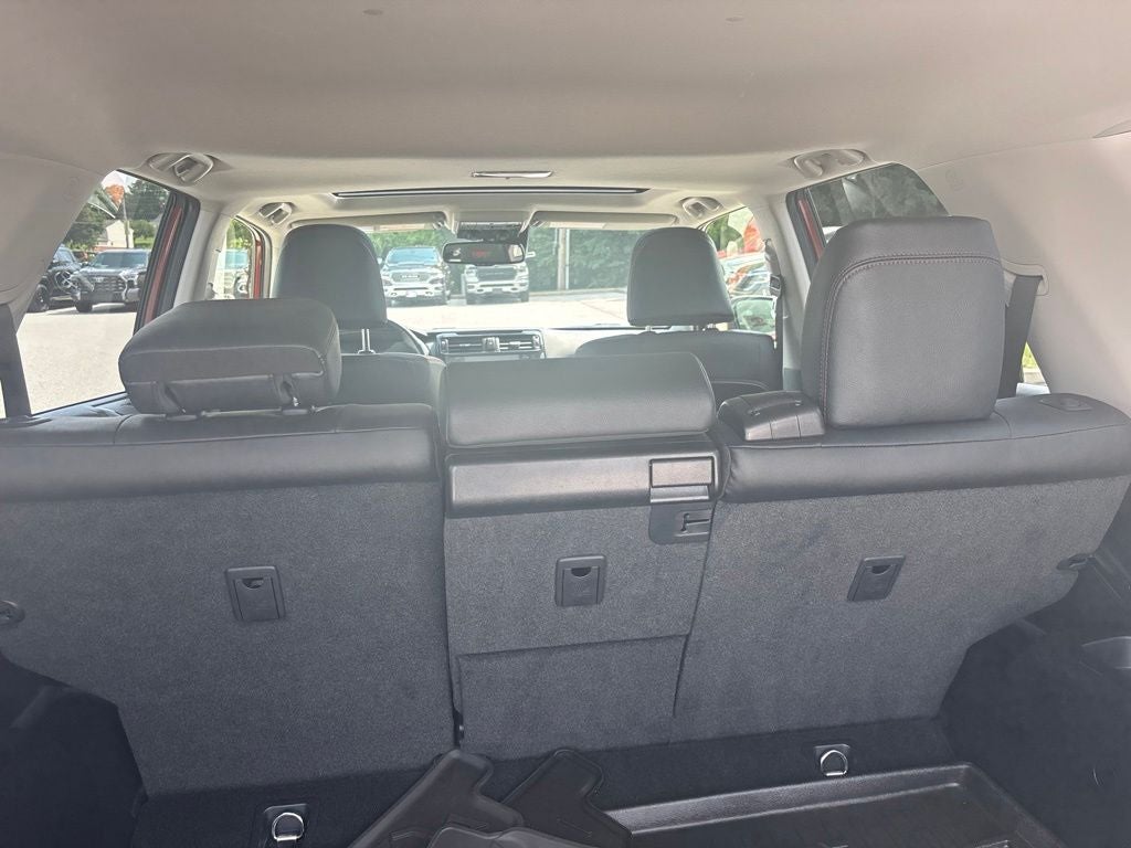 2024 Toyota 4Runner TRD Pro