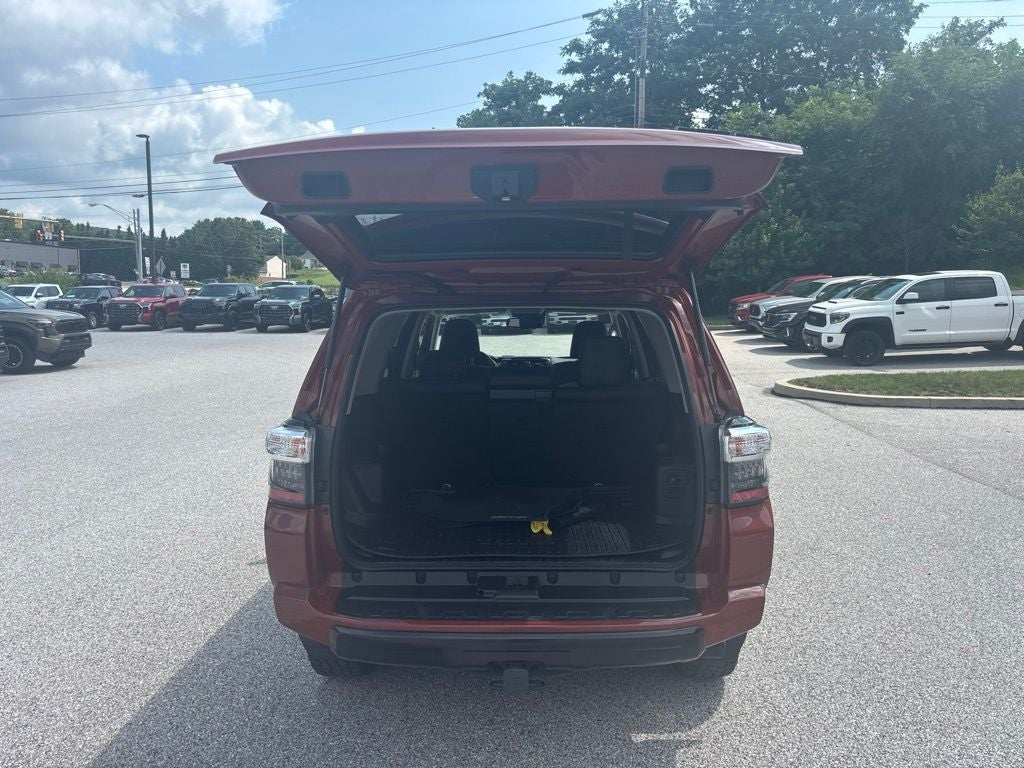 2024 Toyota 4Runner TRD Pro