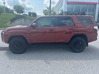 2024 Toyota 4Runner TRD Pro