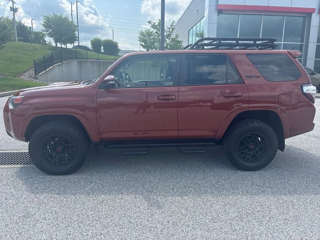 2024 Toyota 4Runner TRD Pro